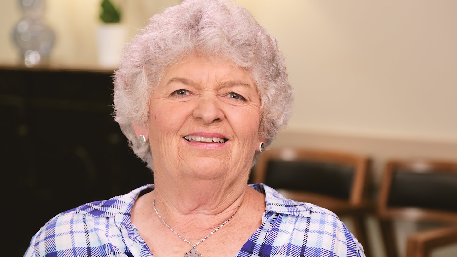 Jackie Needed Dental Implants in Alexandria, LA