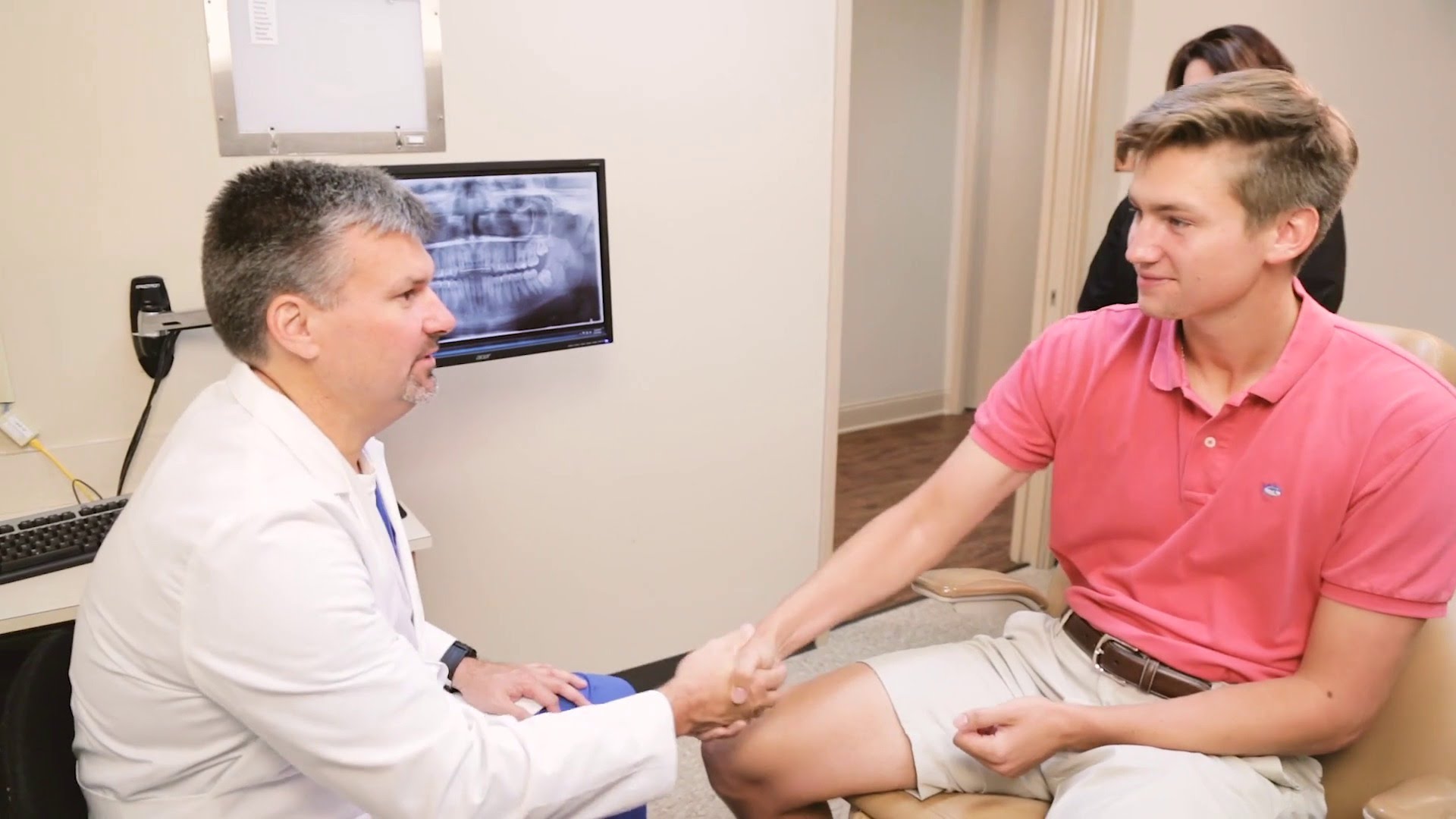 P. Steven Arnold Jr., DMD, MD at Alexandria Oral Surgery & Dental ...