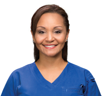 Toni: Office Staff at Alexandria Oral Surgery & Dental Implant Center