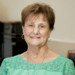 Lurline the dental implant patient in Alexandria, LA